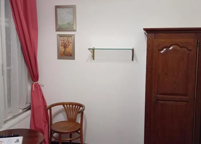U Zlateho Jelena Szálloda Prága