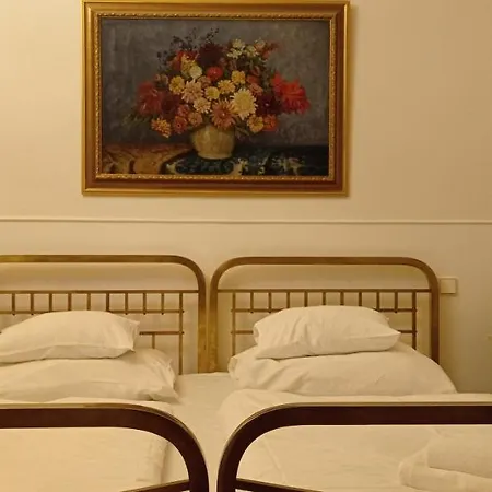 Hotel U Zlateho Jelena Praag