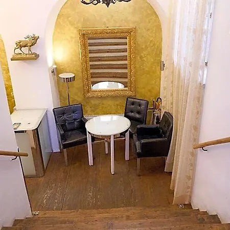 U Zlateho Jelena Hotel 4*