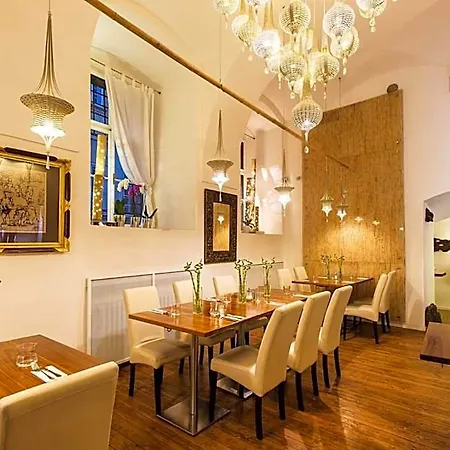 U Zlateho Jelena Hotel