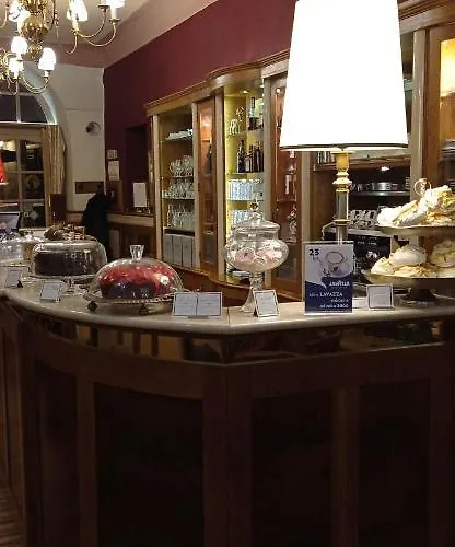 Hotel U Zlateho Jelena Prag