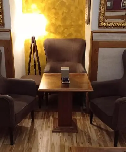 Hotel U Zlateho Jelena Prag
