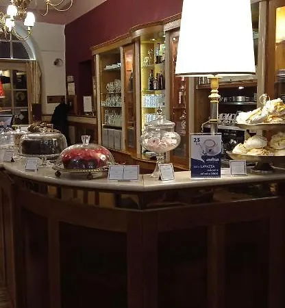 Hotel U Zlateho Jelena Praga