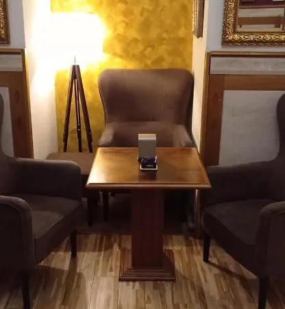 Hotel U Zlateho Jelena Praha