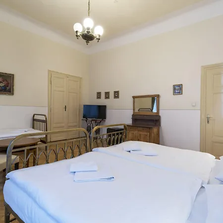 U Zlateho Jelena Hotel Praga