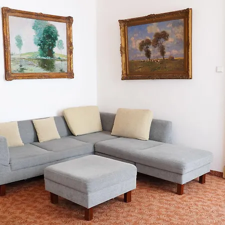 U Zlateho Jelena Hotel Praga